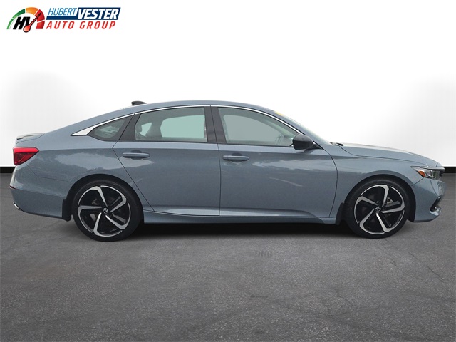 2021 Honda Accord Sport SE photo 5