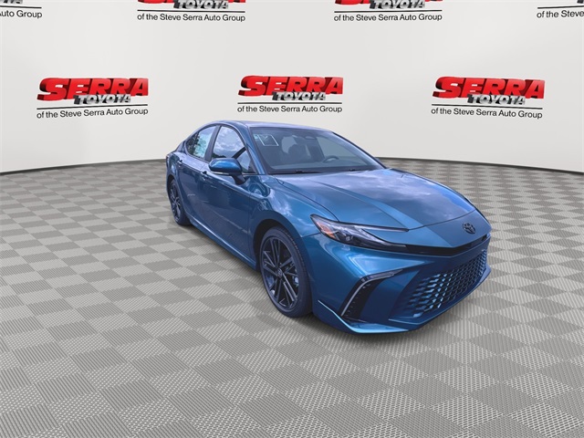 2025 Toyota Camry XSE photo 3