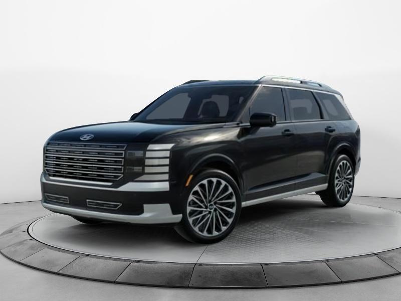 2026 Hyundai Palisade Calligraphy's photo