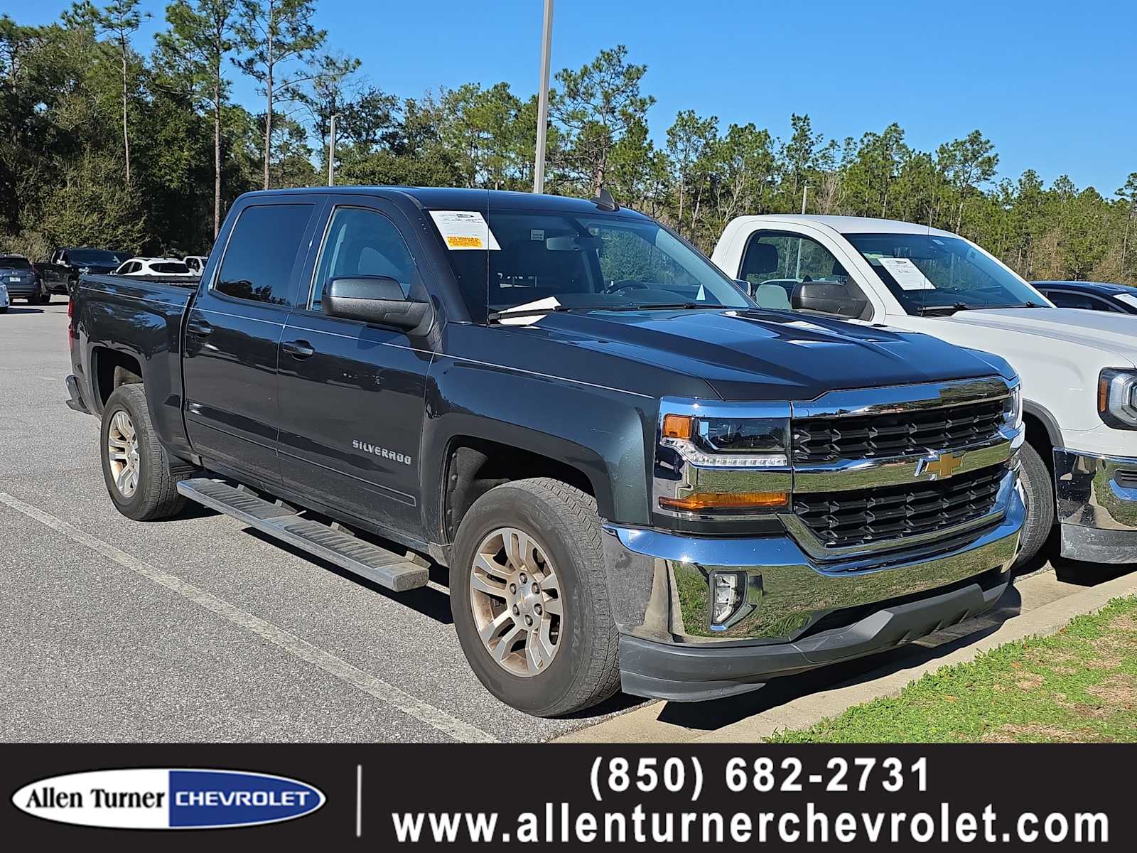2017 Chevrolet Silverado 1500 LT's photo