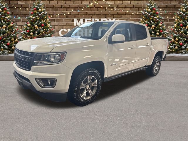 2019 Chevrolet Colorado Z71's photo