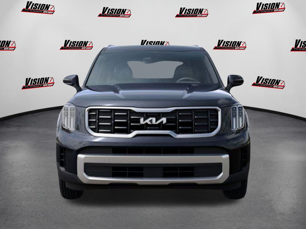 2025 Kia Telluride S photo 2