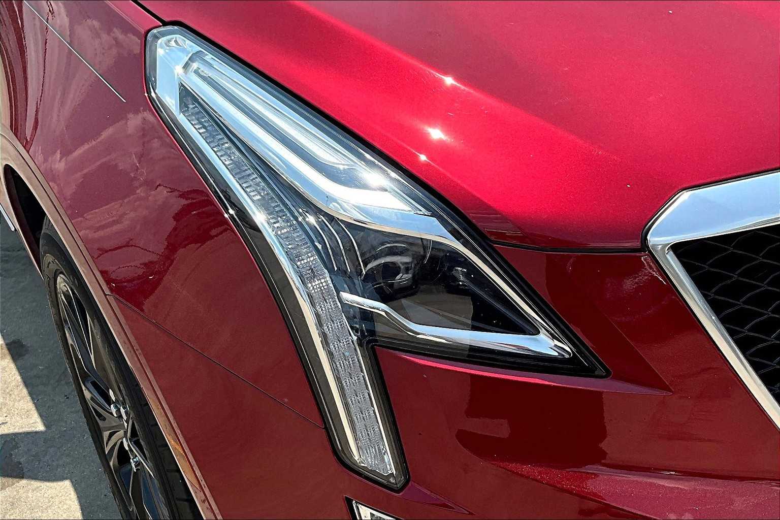 2020 Cadillac XT5 Platinum Sport photo 27