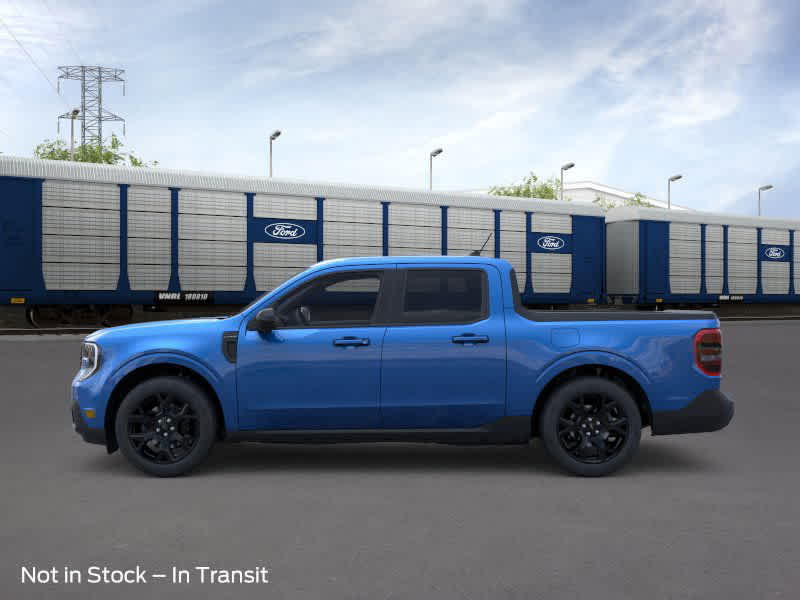 2025 Ford Maverick Lariat photo 3