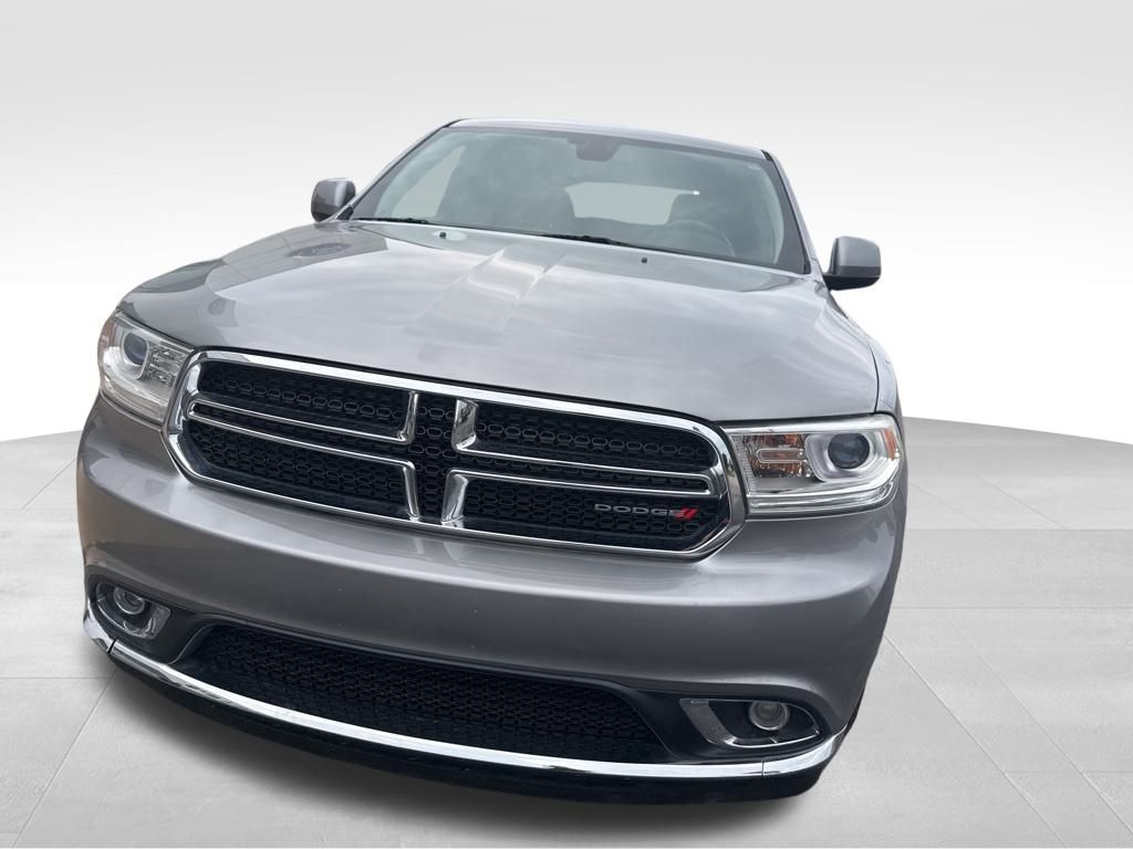 2020 Dodge Durango SXT Plus photo 4