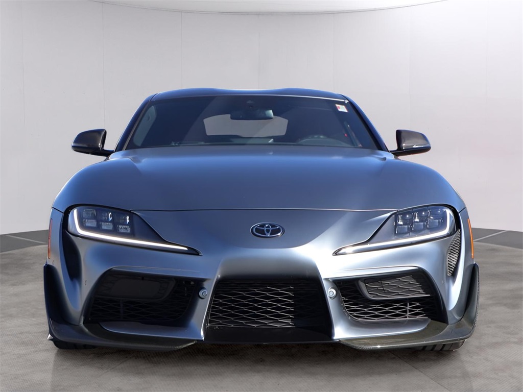 Used 2022 Toyota Supra A91-CF Edition with VIN WZ1DB0C04NW048419 for sale in Kansas City