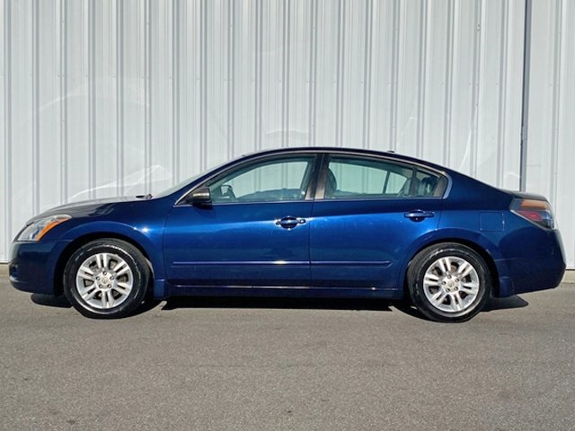 2012 Nissan Altima 2.5 SL photo 5
