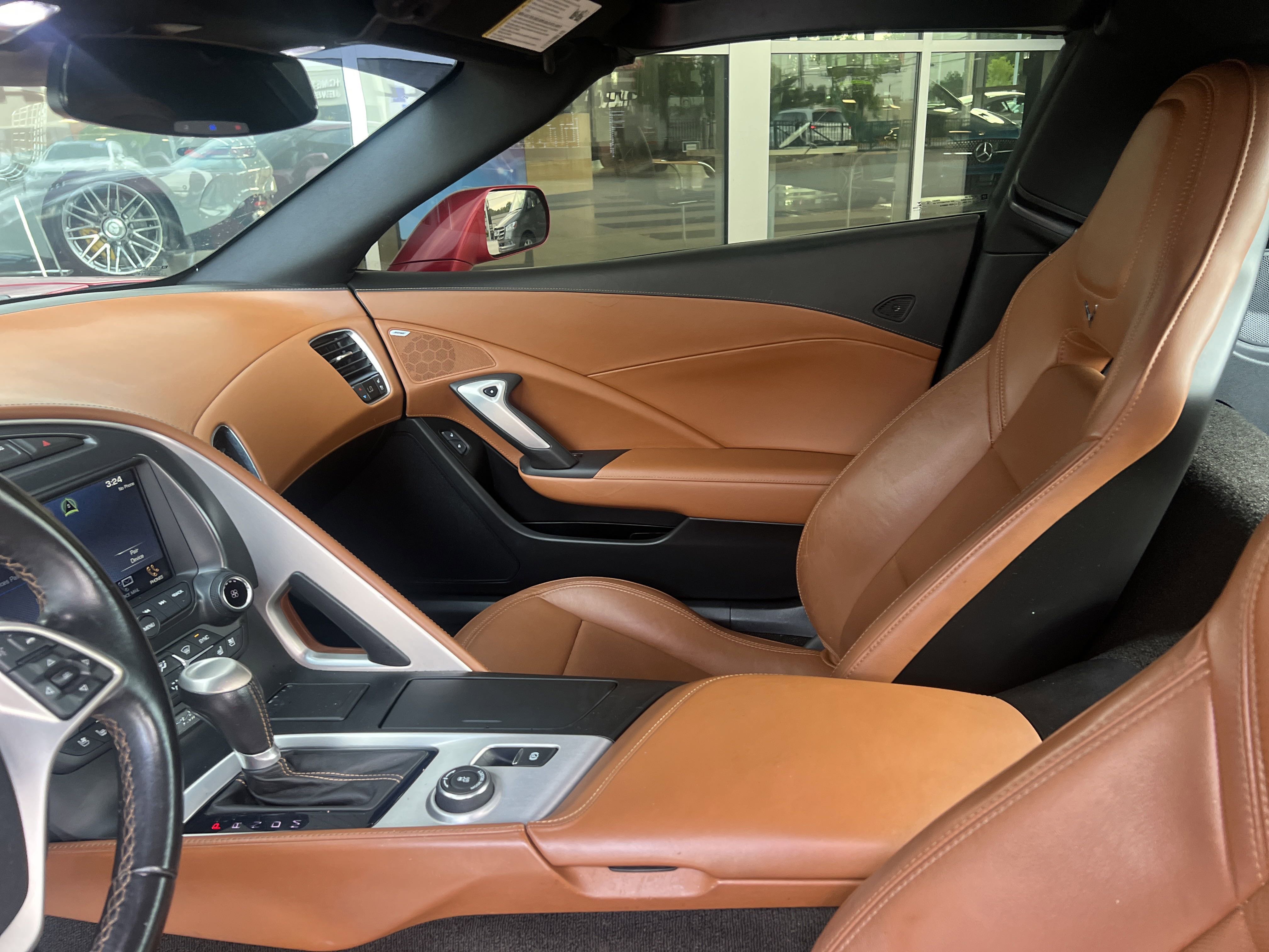 2014 Chevrolet Corvette Stingray 3LT photo 4