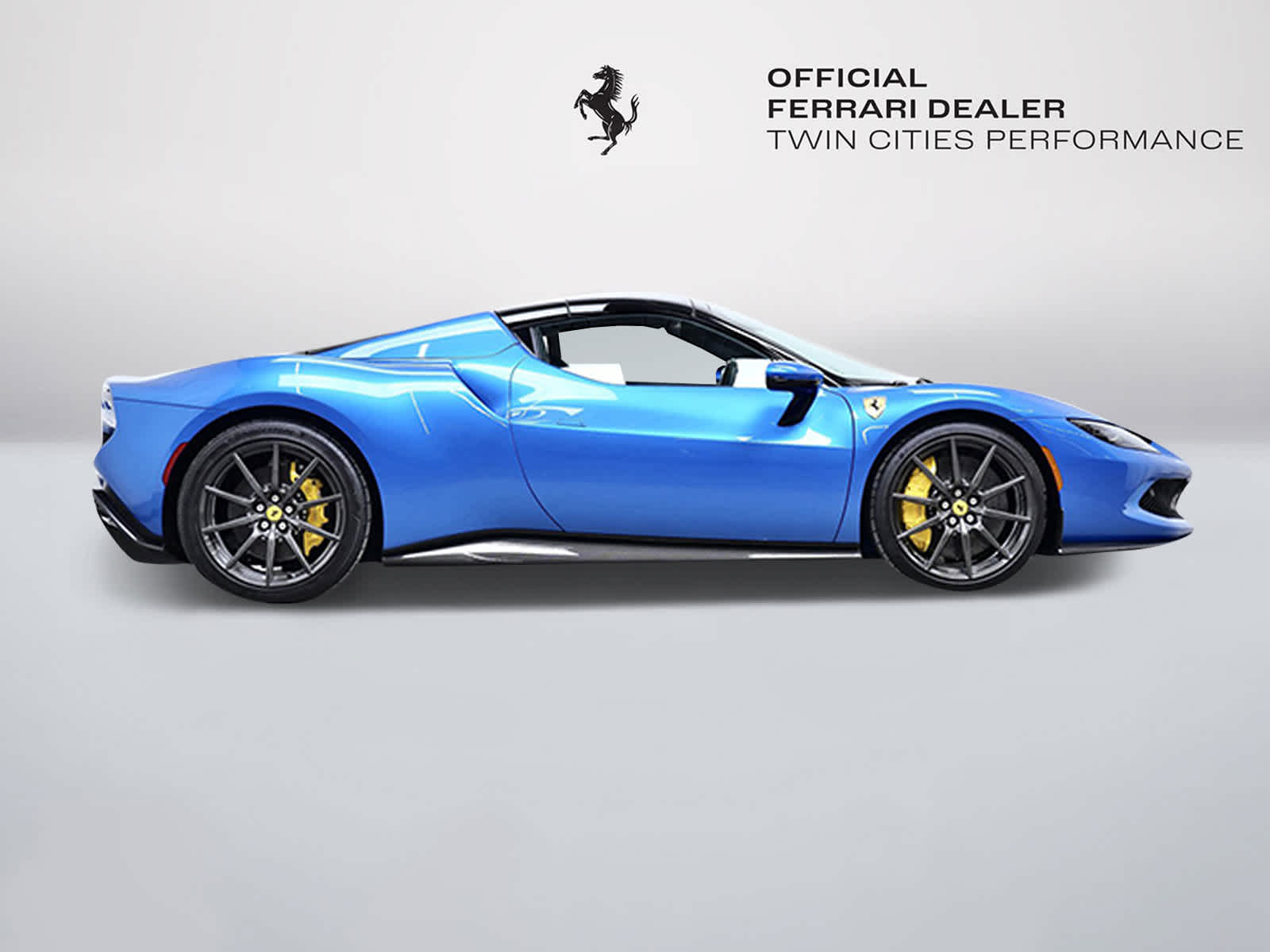 2023 Ferrari 296 GTS photo 8