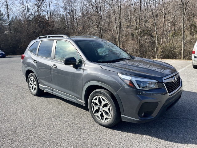 2021 Subaru Forester Premium's photo