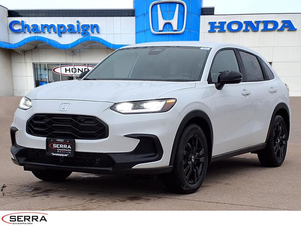 2026 Honda HR-V Sport's photo