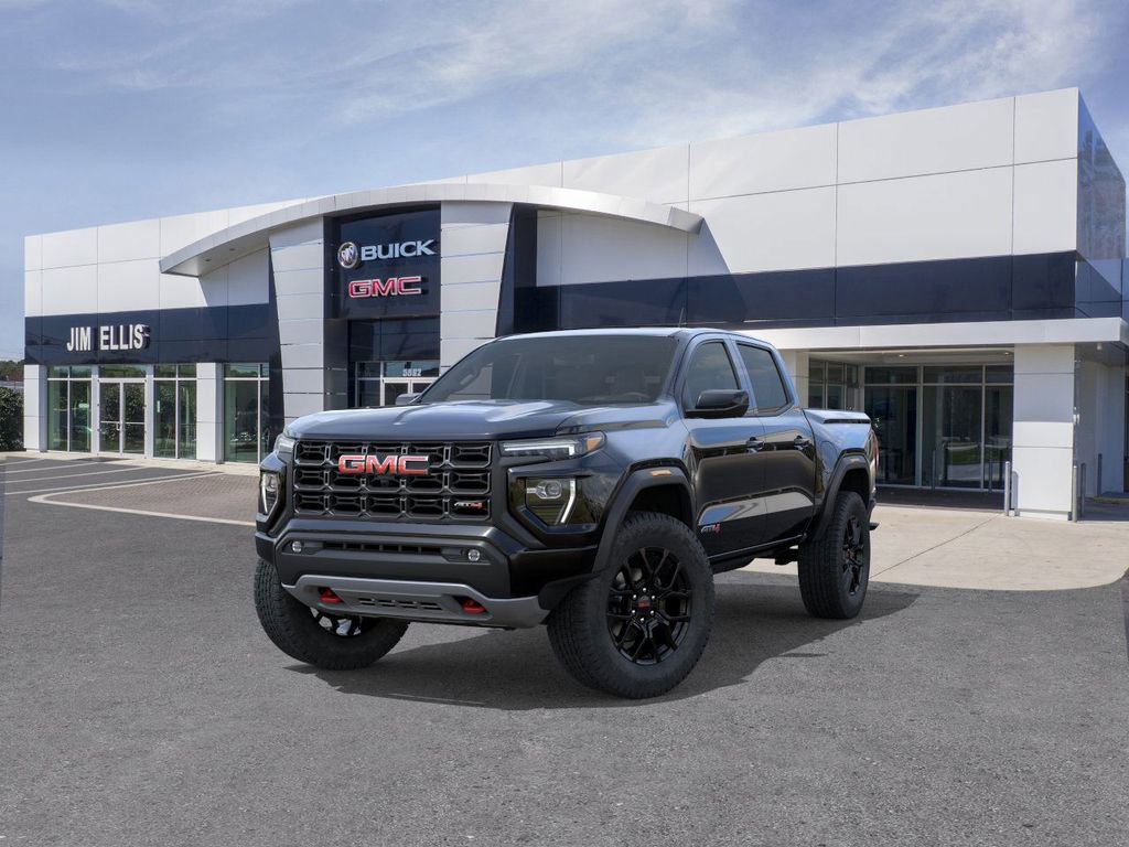 2026 Gmc Canyon AT4 photo 8