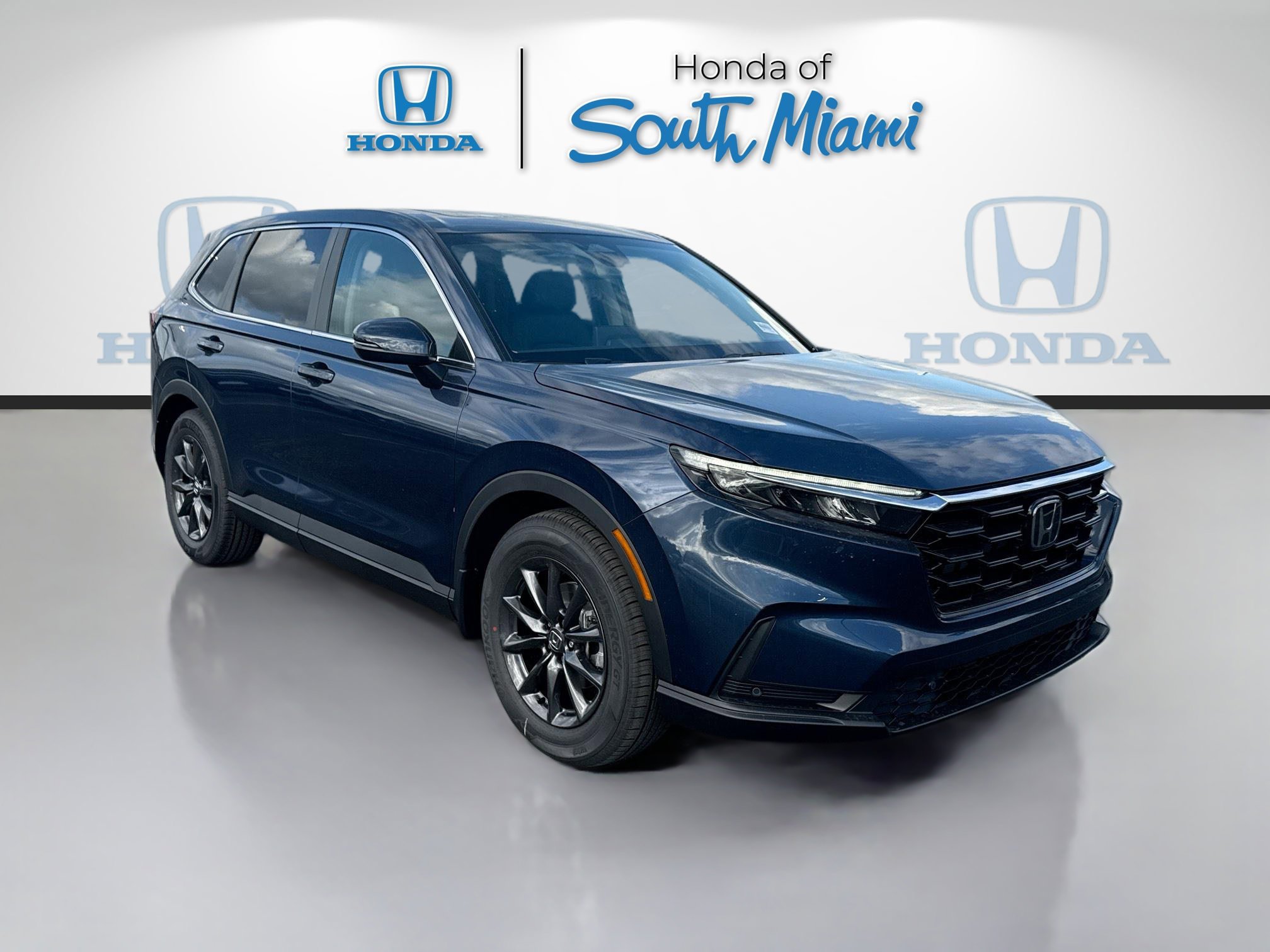 2026 Honda CR-V EX-L's photo