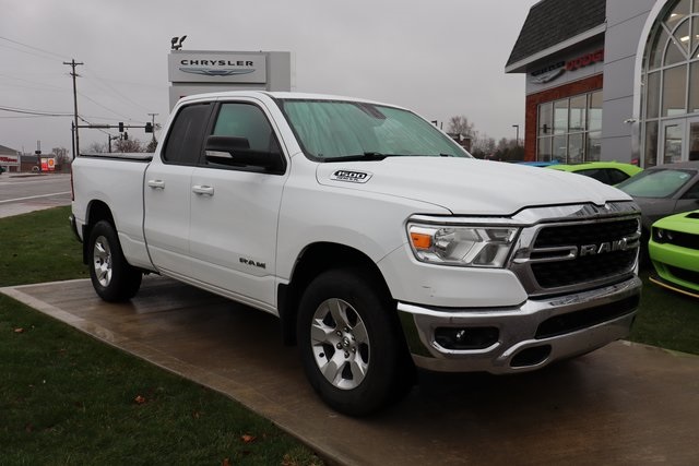 2022 Ram 1500 Big Horn photo 3