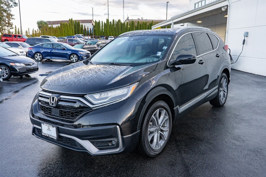 2022 Honda CR-V Touring photo 6