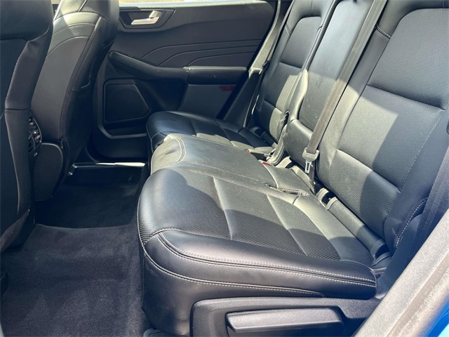 2021 Ford Escape Hybrid SEL photo 16