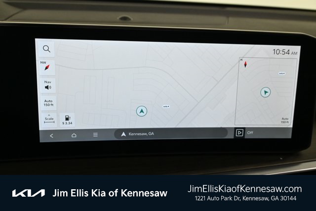 2024 Kia Sorento X-Pro SX Prestige photo 4