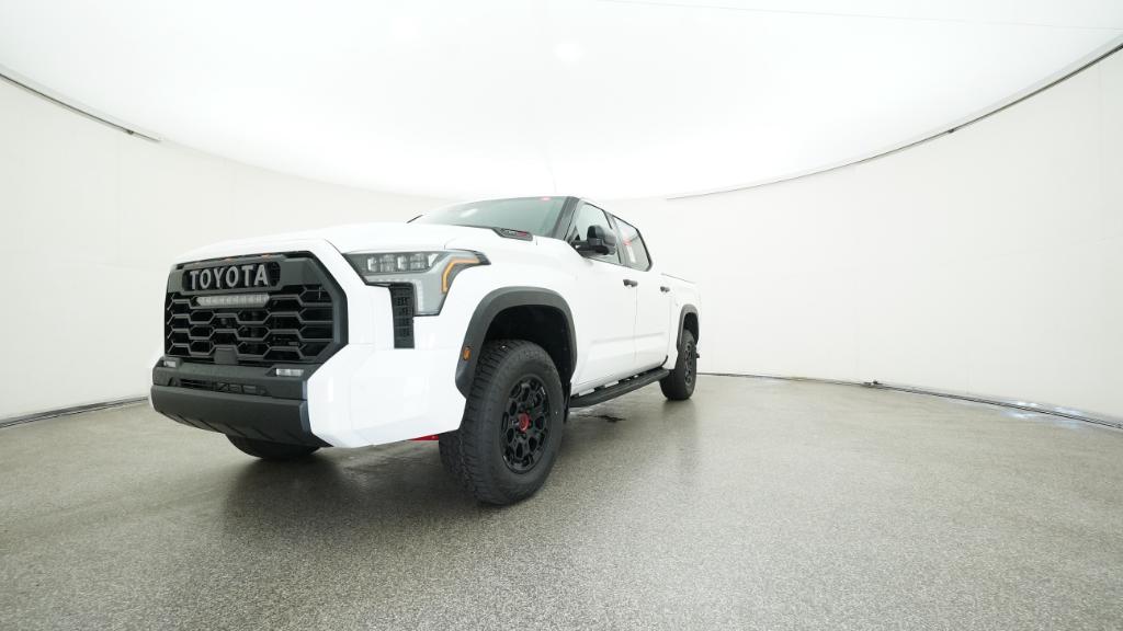 2026 Toyota Tundra TRD Pro CrewMax photo 4
