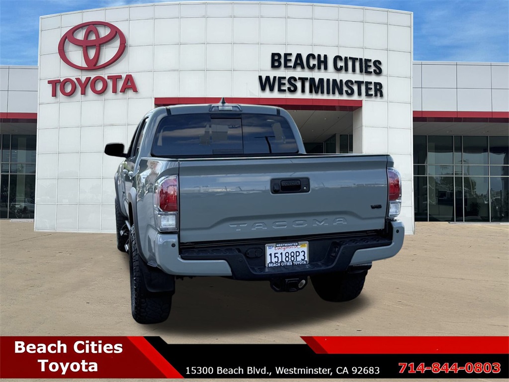 2022 Toyota Tacoma TRD Off-Road photo 8