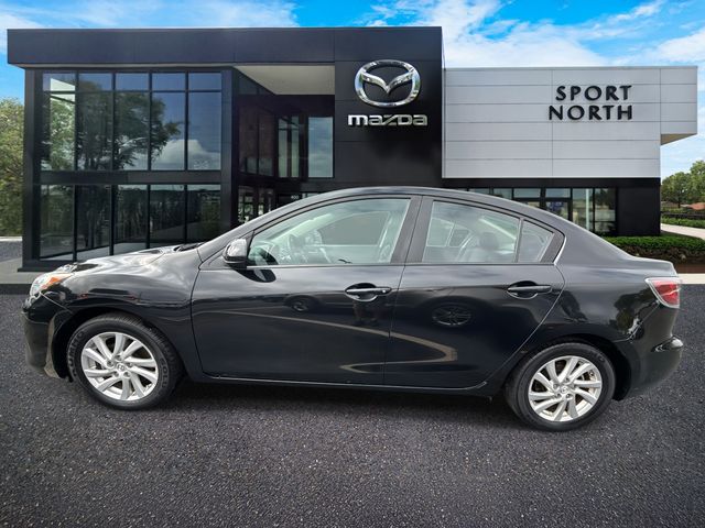 2012 Mazda Mazda3 Grand Touring photo 6
