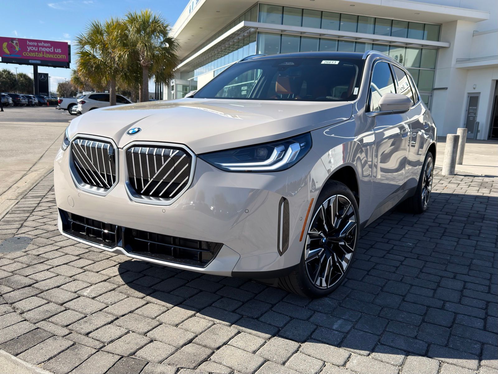 2026 BMW X3 30's photo