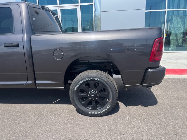 2025 Ram 2500 Big Horn photo 9