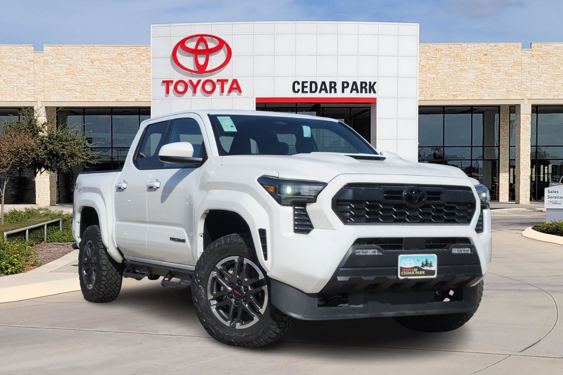 2025 Toyota Tacoma TRD Sport's photo