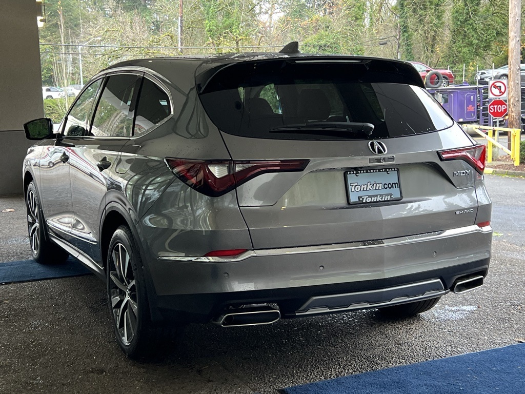 2026 Acura MDX Technology SH-AWD photo 4