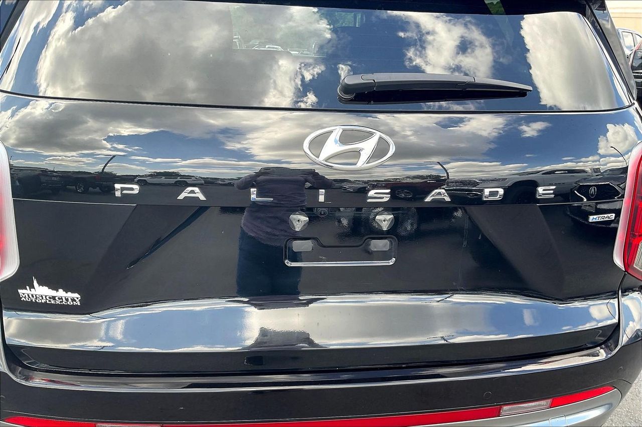 2024 Hyundai Palisade Calligraphy photo 21