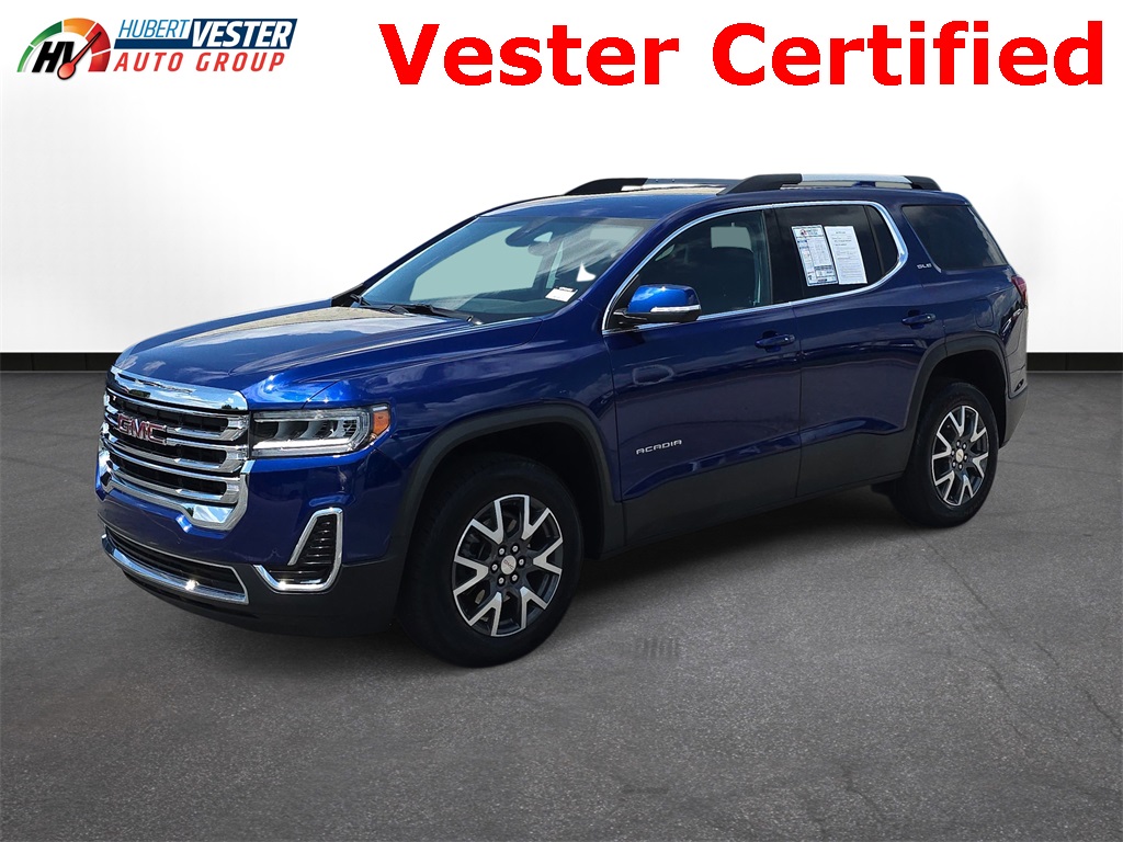 2023 Gmc Acadia SLE photo 2