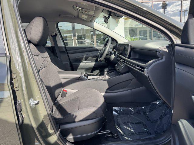 2025 Hyundai Tucson SE photo 22