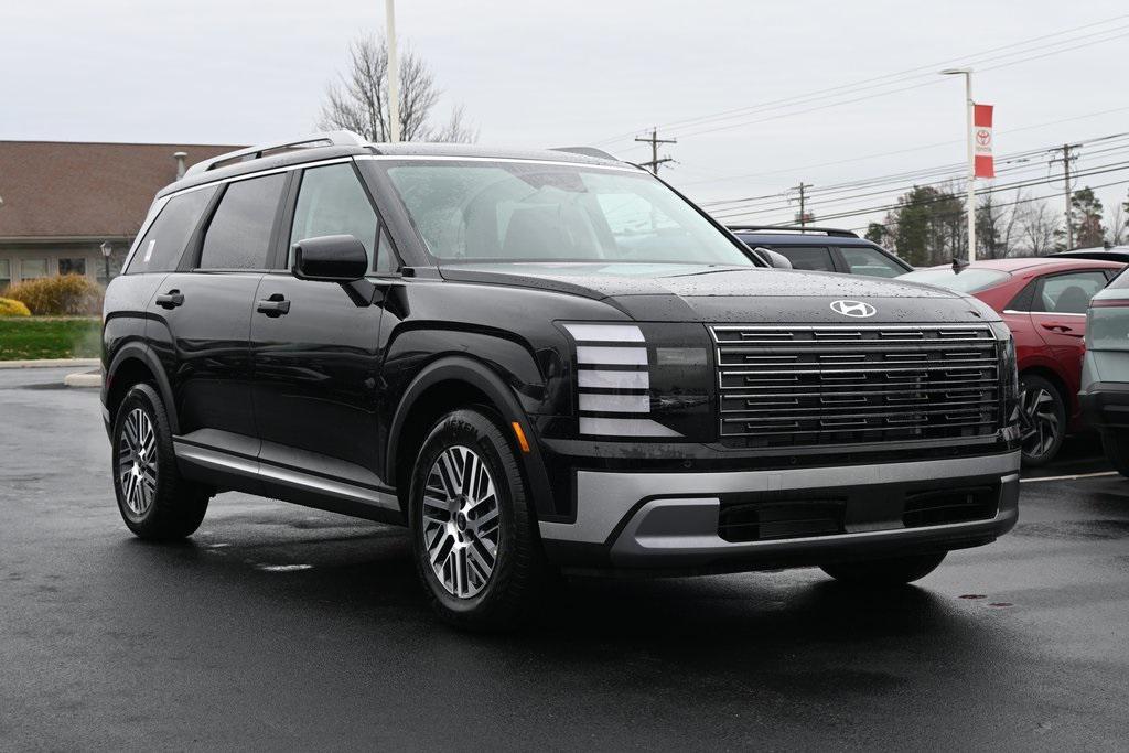 2026 Hyundai Palisade SEL's photo