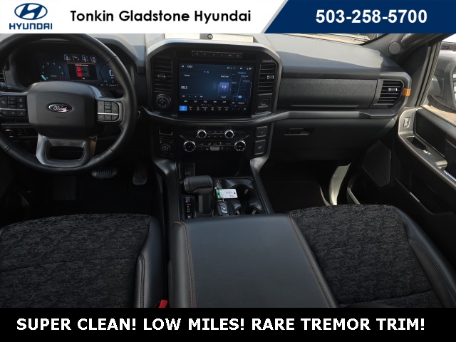 2024 Ford F-150 Tremor photo 26