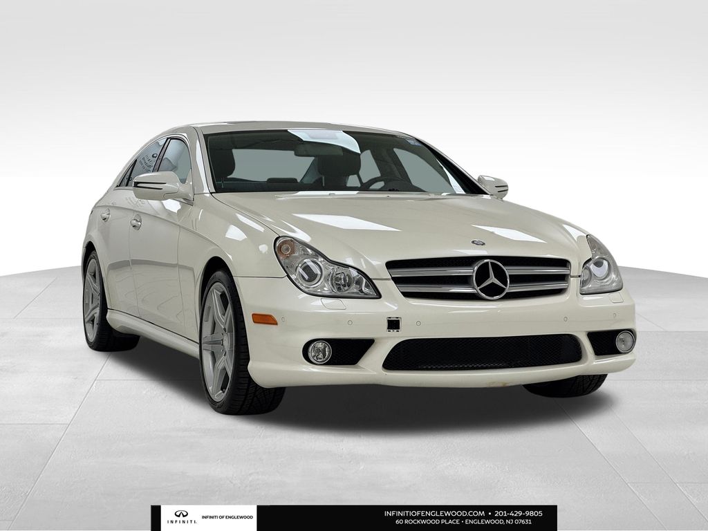 2011 Mercedes-Benz CLS-Class