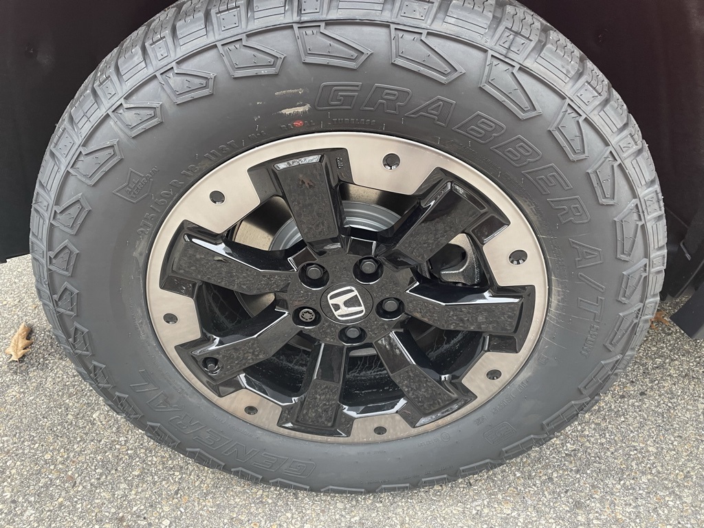 2026 Honda Passport TrailSport Elite photo 3