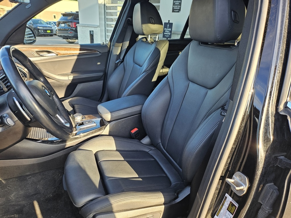 2019 Bmw X3 xDrive30i photo 16