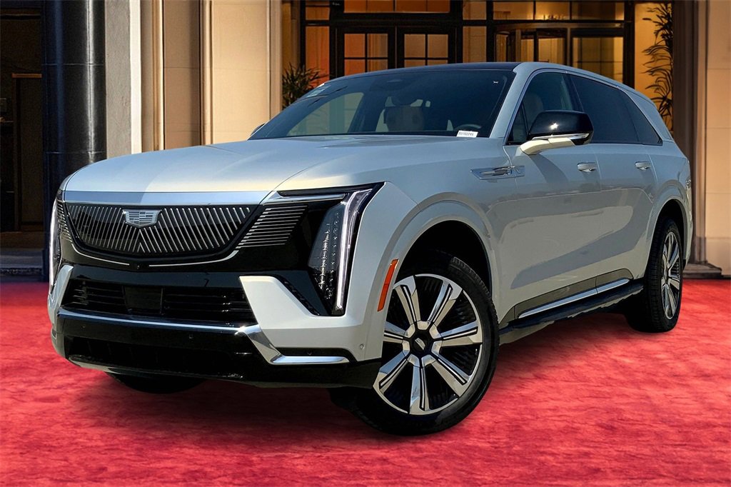 2025 Cadillac Escalade IQ Luxury 2's photo