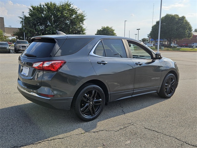 2021 Chevrolet Equinox LT photo 12