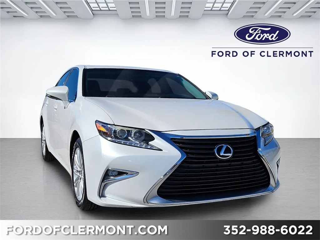 2016 Lexus ES 350