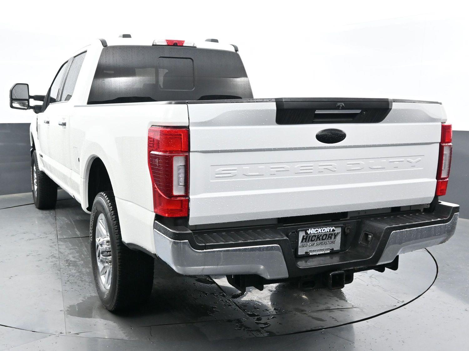 2022 Ford F-250 Platinum photo 6