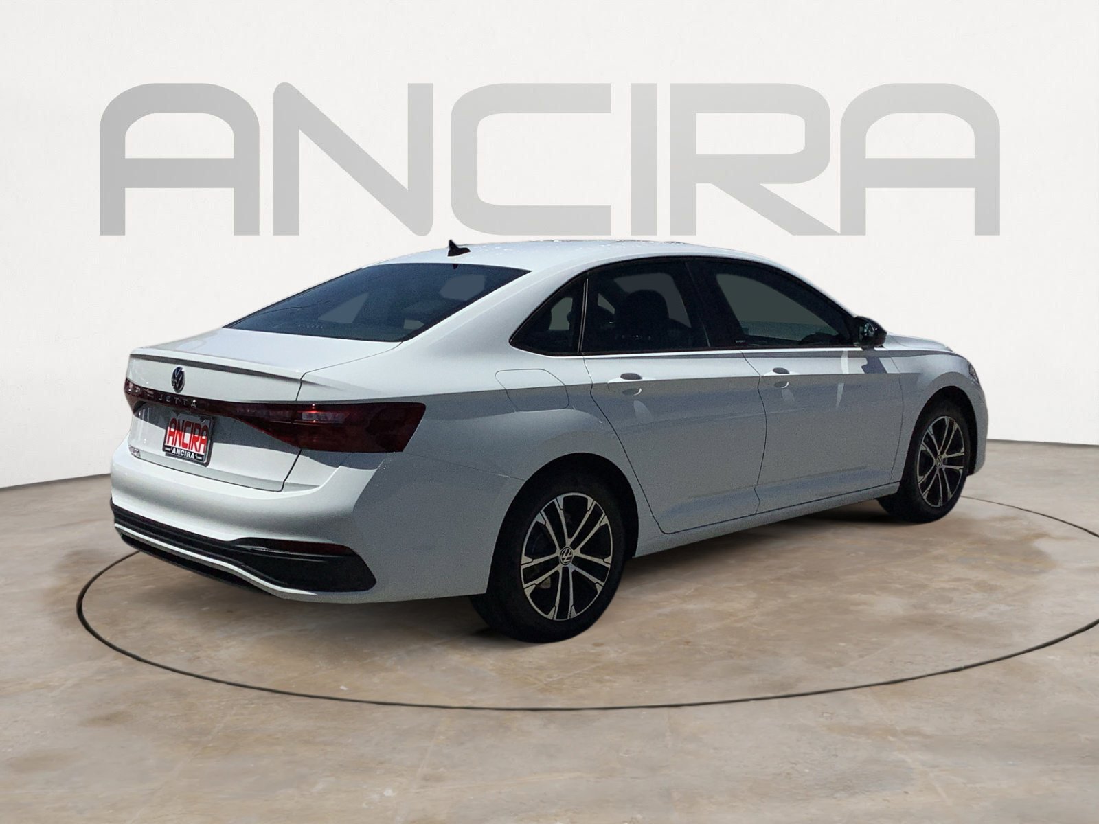 2025 Volkswagen Jetta Sport photo 8