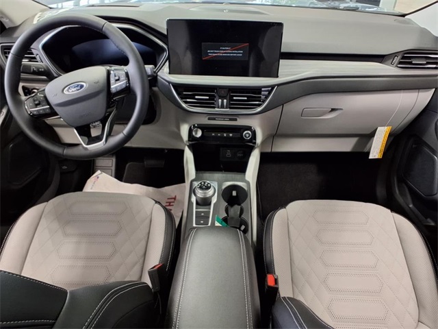 2024 Ford Escape Plug-In Hybrid photo 10
