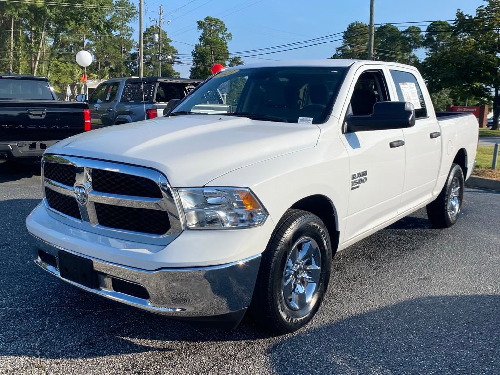 2023 Ram 1500 Classic SLT photo 2