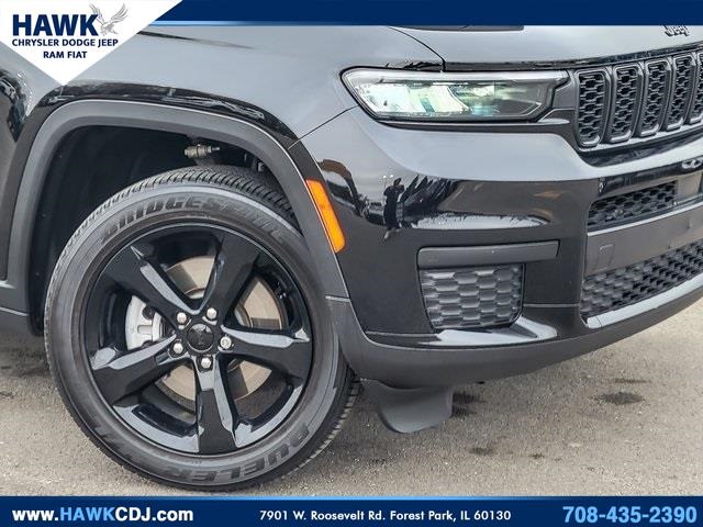 2025 JEEP GRAND CHEROKEE L - Image 3
