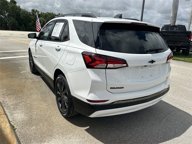 2023 Chevrolet Equinox RS photo 7
