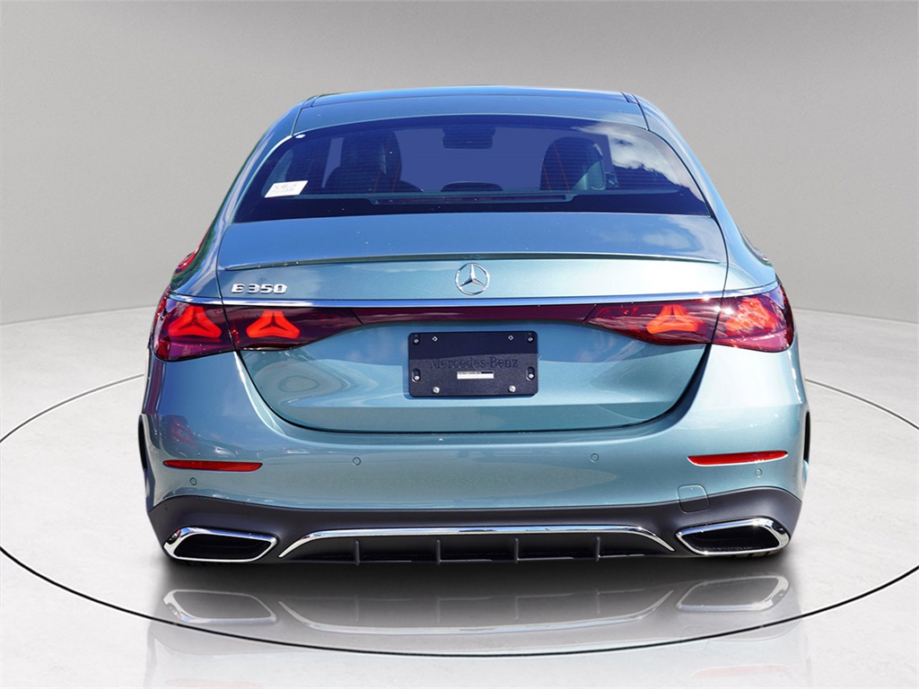 2026 Mercedes Benz E 350 photo 5