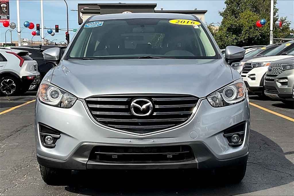 2016 Mazda CX-5 Touring photo 2