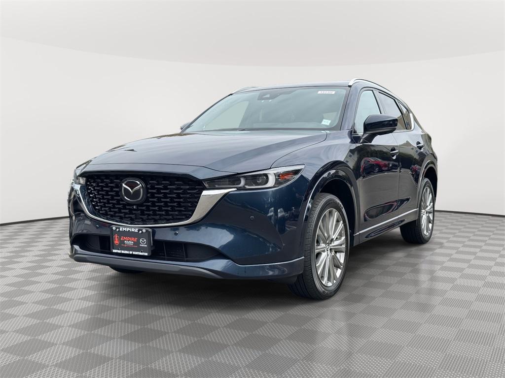 2022 Mazda CX-5 2.5 Turbo Signature photo 3