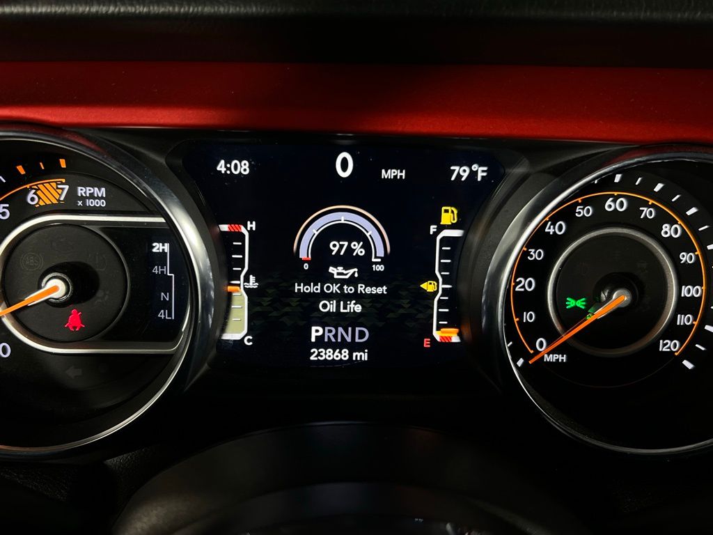 2023 Jeep Wrangler Rubicon photo 17