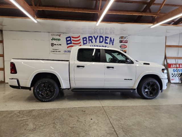 2025 Ram 1500 Big Horn photo 2